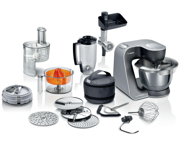 Bosch Robot planetarny MUM58M64 - 1459359 - zdjęcie